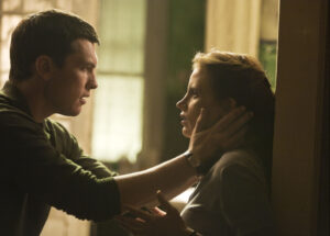 Sam Worthington e Jessica Chastain