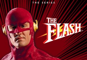 John Wesley Shipp in The Flash