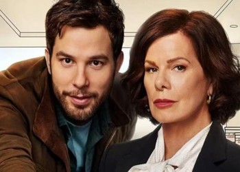 Marcia Gay Harden e Skylar Astin