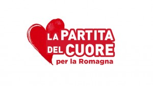 La partita del cuore per la Romagna logo
