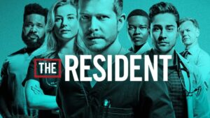 Cast The Resident