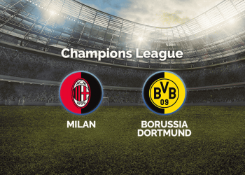 Milan-Borussia Dortmund