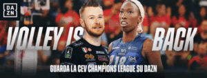 cev volley