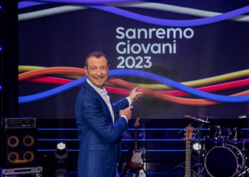 Finale Sanremo Giovani 2023