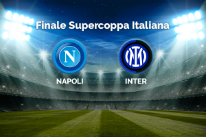 Finale Supercoppa Napoli Inter