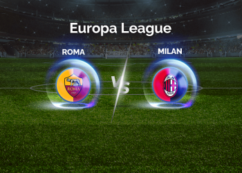 Roma-Milan Europa League