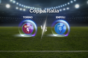 Torino-Empoli, Coppa Italia