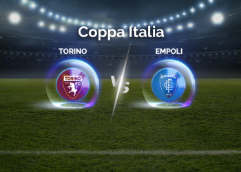 Torino-Empoli, Coppa Italia