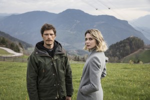 Serie tv thriller "Brennero"