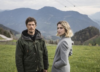 Serie tv thriller "Brennero"