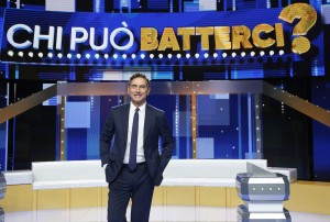 Chi può batterci, gameshow