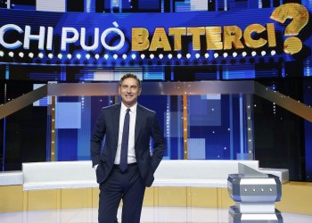 Chi può batterci, gameshow