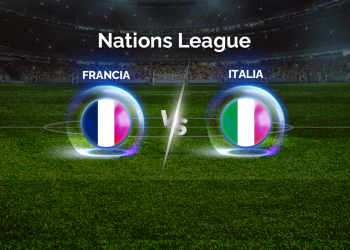 Nations League, Francia-Italia