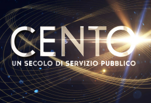 Cento, l'evento un secolo radiotelevisione italiana