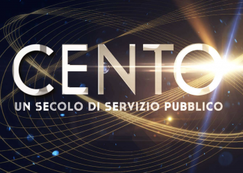 Cento, l'evento un secolo radiotelevisione italiana