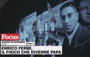 Documentario su Enrico Fermi