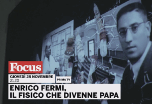 Documentario su Enrico Fermi