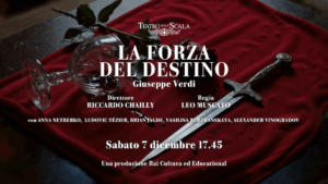 La prima al Teatro La Scala
