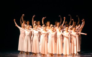 Balletto dedicato a Mozart