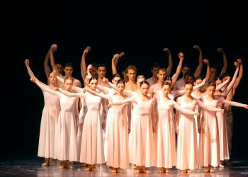 Balletto dedicato a Mozart