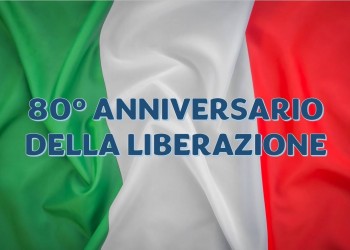 80° anniversario della Liberazione