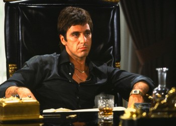 Scarface in Tv
