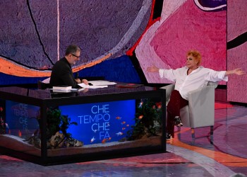 Ornella Vanoni - Che Tempo Che Fa