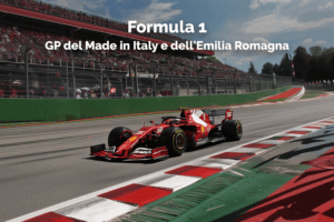 F1 AWS Gran Premio d'Italia
