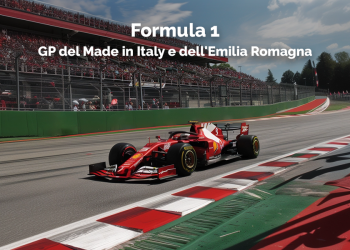 F1 AWS Gran Premio d'Italia
