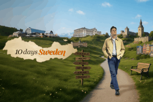 10 giorni in Svezia