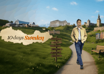 10 giorni in Svezia