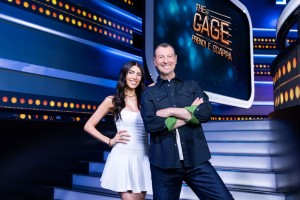 Nove: THE CAGE