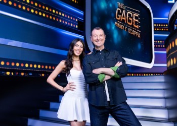 Nove: THE CAGE