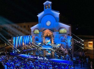 Una voce per Padre Pio