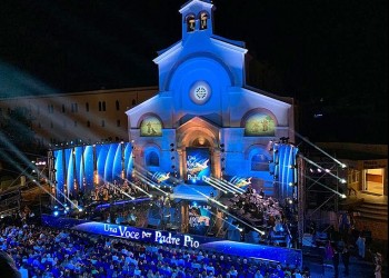Una voce per Padre Pio