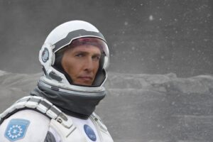 Interstellar di Nolan