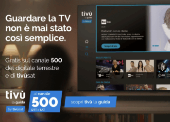tivù la guida
