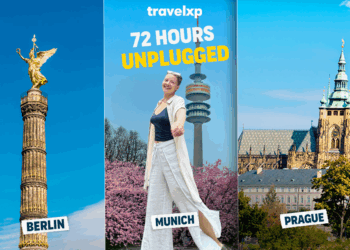 Travel XP ad agosto