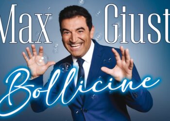 Bollicine con Max Giusti