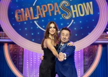 GialappaShow 2025
