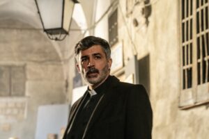 Set della serie "Noi del rione sanità"