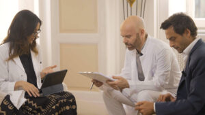 La clinica della longevità