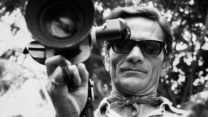 Pier Paolo Pasolini