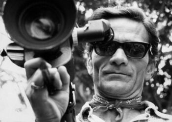 Pier Paolo Pasolini