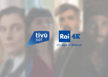 Fiction su Rai 4K