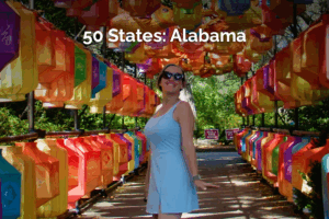 50 States Alabama