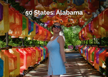 50 States Alabama