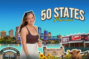 50 States: Arkansas