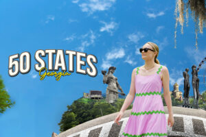 50 States: Georgia