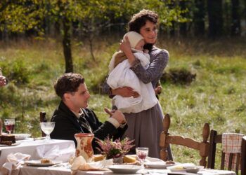 PRIMA DI NOI ANDREA ARCANGELI E LINDA CARIDI